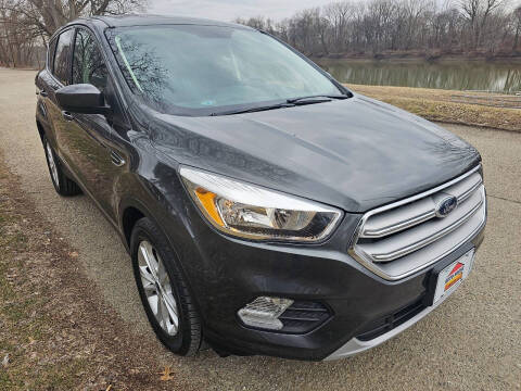 2019 Ford Escape for sale at Auto House Superstore in Terre Haute IN