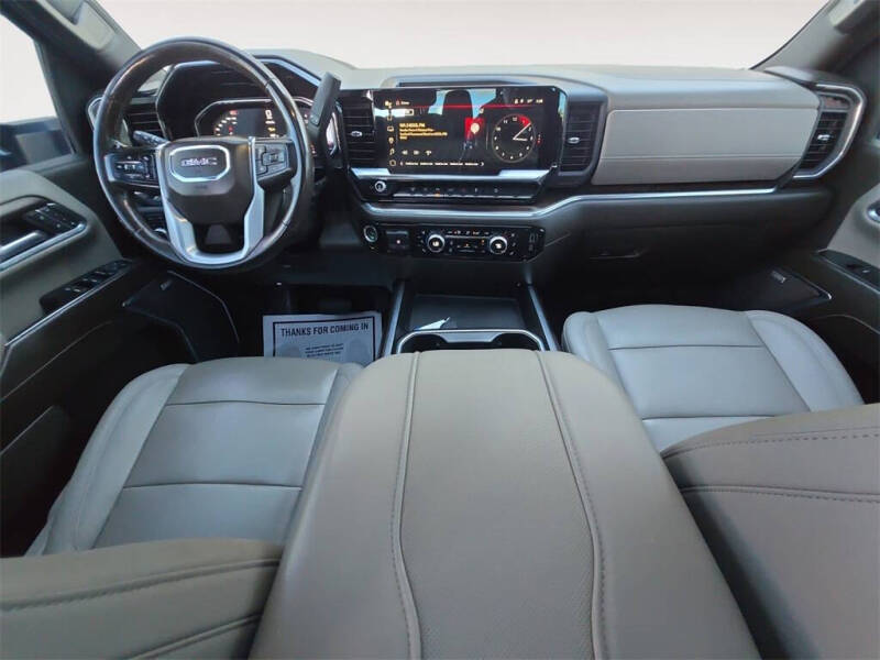 2024 GMC Sierra 2500HD