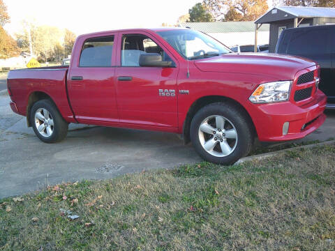 2014 RAM 1500 Express