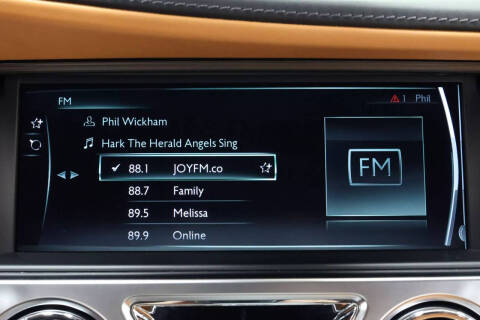 2018 Rolls-Royce Wraith