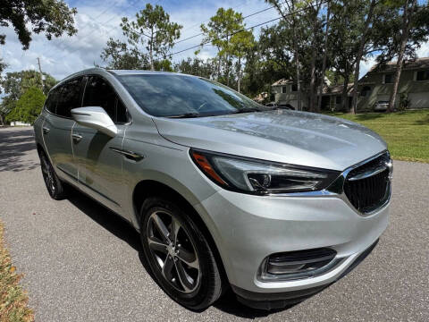 2020 Buick Enclave Essence