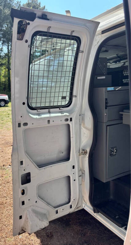 2013 Chevrolet Express 2500
