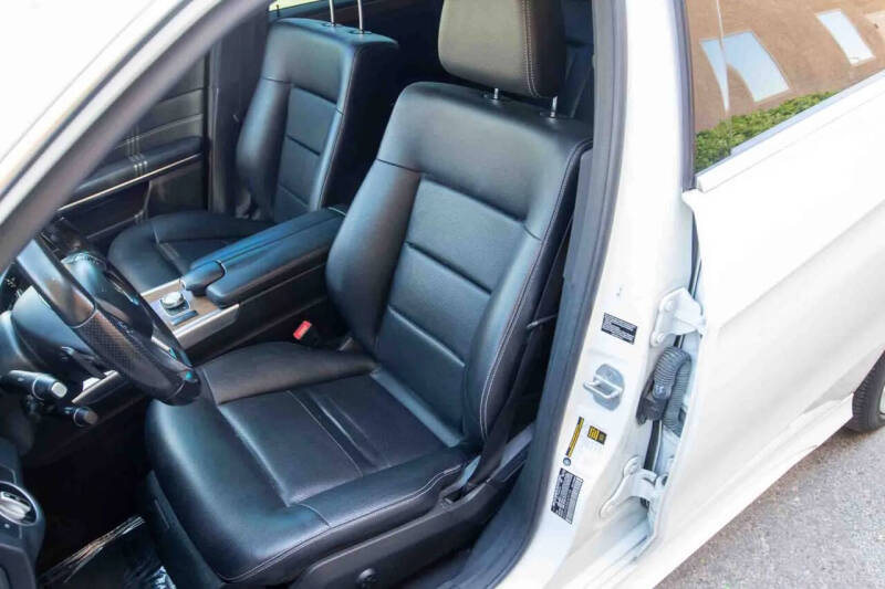 2014 Mercedes-Benz E-Class