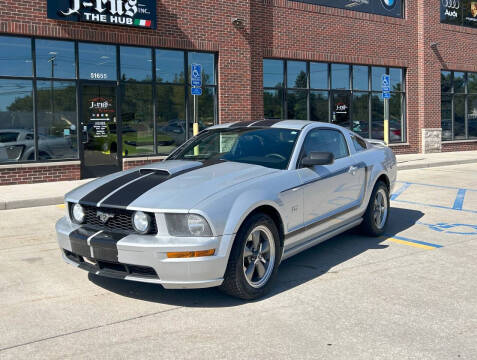 2008 Ford Mustang GT Deluxe