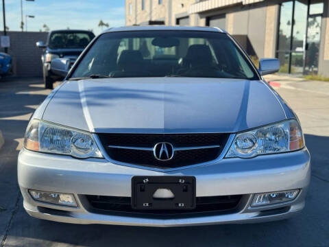 2003 Acura TL 3.2 w/Navi