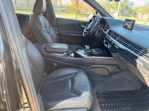 2017 Audi Q7 3.0T quattro Premium Plus