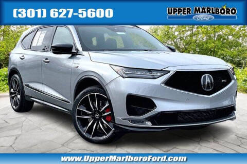 2024 Acura MDX SH-AWD Type S w/Advance Package