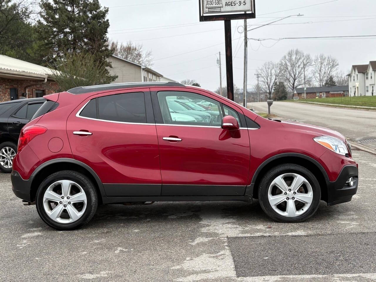 2015 Buick Encore for sale at Speed Auto Sales Inc in Bowling Green, KY