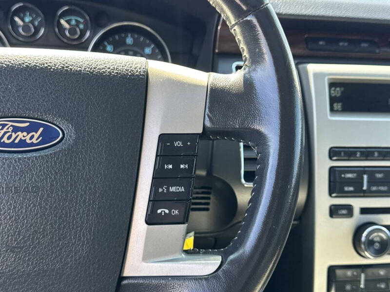 2012 Ford Flex SEL