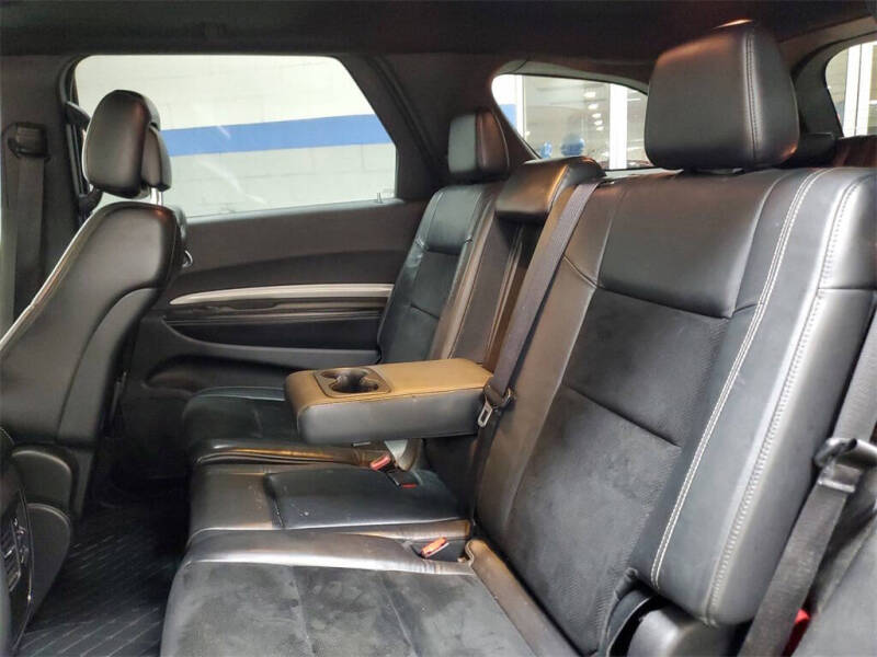 2016 Dodge Durango SXT