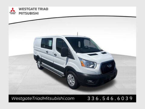 2022 Ford Transit