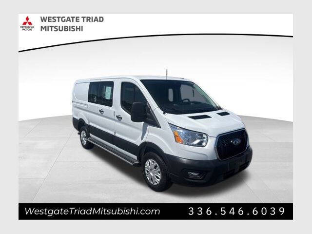 2022 Ford Transit