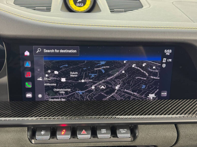 2023 Porsche 911 GT3