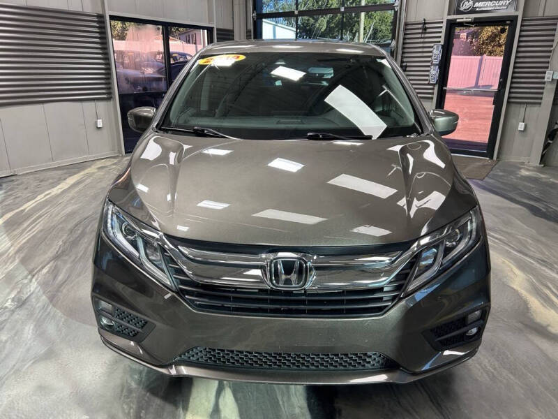 2019 Honda Odyssey EX