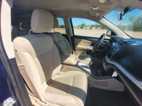 2017 Dodge Journey SE