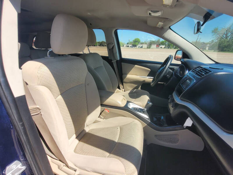 2017 Dodge Journey SE