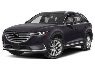 2020 Mazda CX-9 for sale at BORGMAN OF HOLLAND LLC in Holland MI