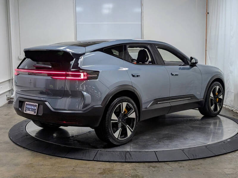 2025 Polestar 3 Launch Edition