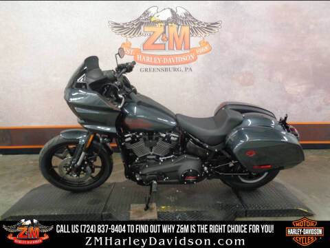 2025 Harley-Davidson Low Rider ST