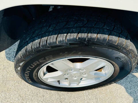 2007 Jeep Grand Cherokee Laredo