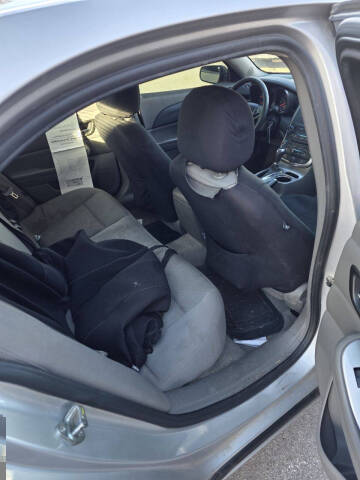 2016 Chevrolet Malibu Limited LS