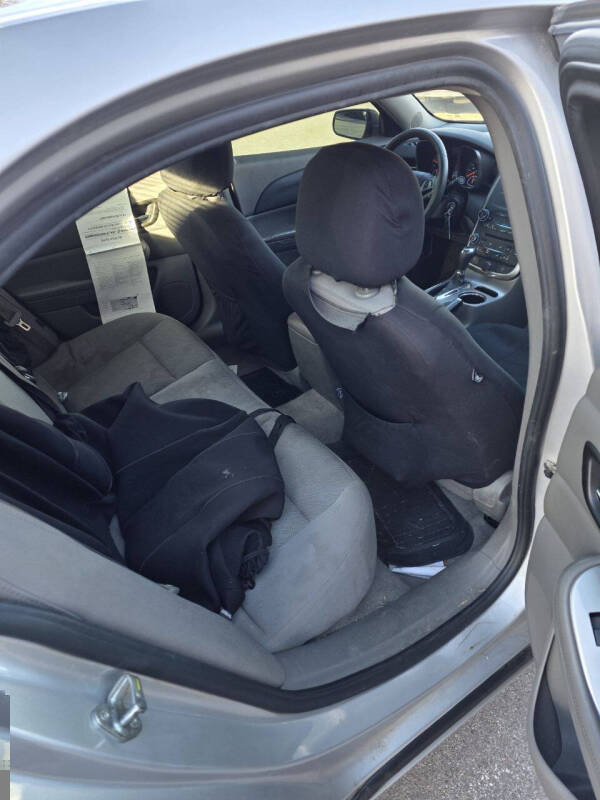 2016 Chevrolet Malibu Limited LS