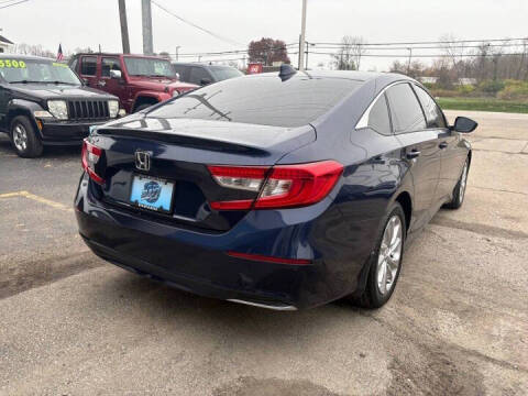 2018 Honda Accord LX