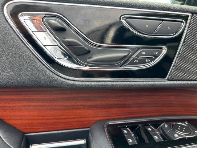 2022 Lincoln Navigator L Reserve