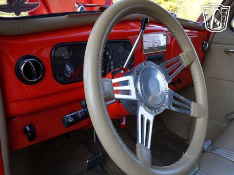 1938 Chevrolet Master Deluxe
