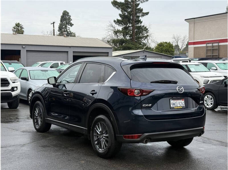 2019 Mazda CX-5 Touring