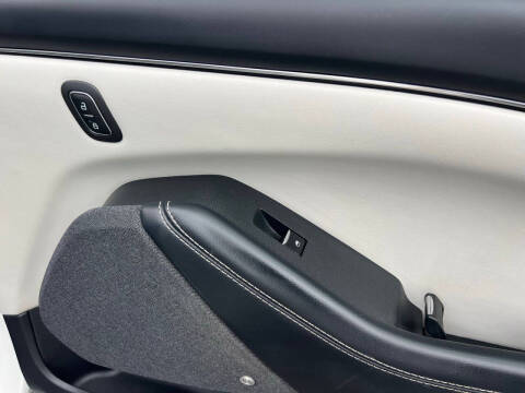 2022 Ford Mustang Mach-E Premium