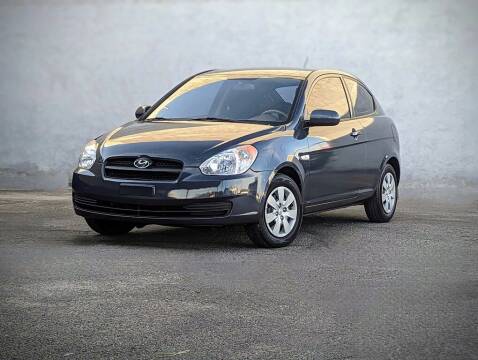 2010 Hyundai Accent for sale at Divine Motors in Las Vegas NV