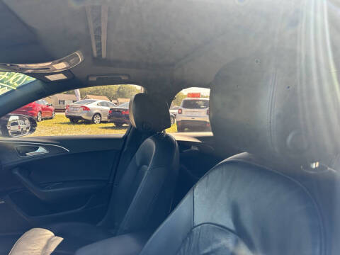 2017 Audi A6 2.0T Premium Plus