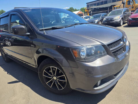 2017 Dodge Grand Caravan GT