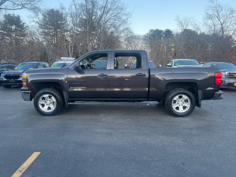 2014 Chevrolet Silverado 1500
