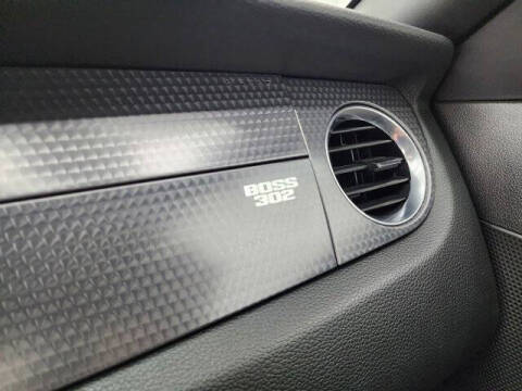 2012 Ford Mustang Boss 302