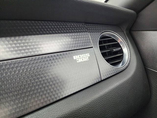 2012 Ford Mustang Boss 302