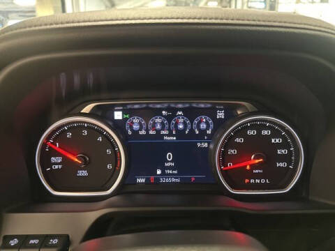 2022 Chevrolet Silverado 1500 Limited