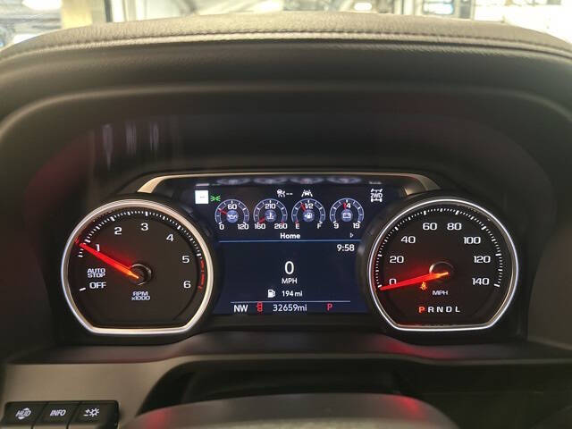 2022 Chevrolet Silverado 1500 Limited