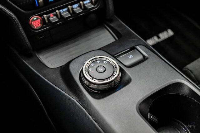 2021 Ford Mustang Shelby GT500