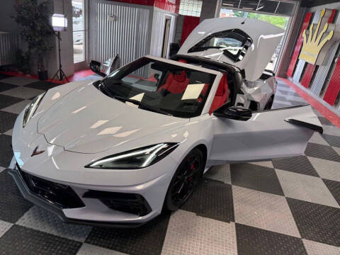 2022 Chevrolet Corvette Stingray