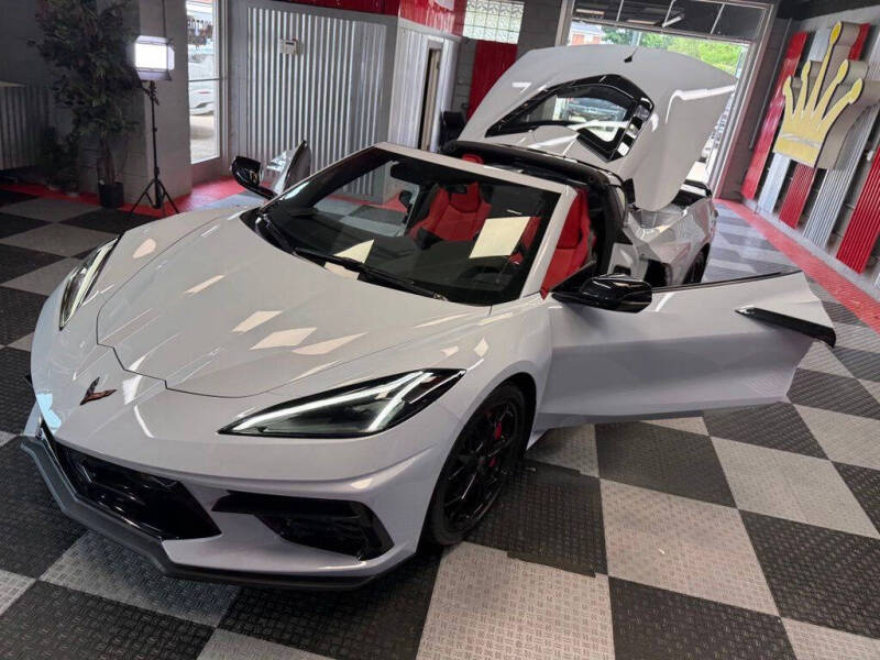 2022 Chevrolet Corvette Stingray