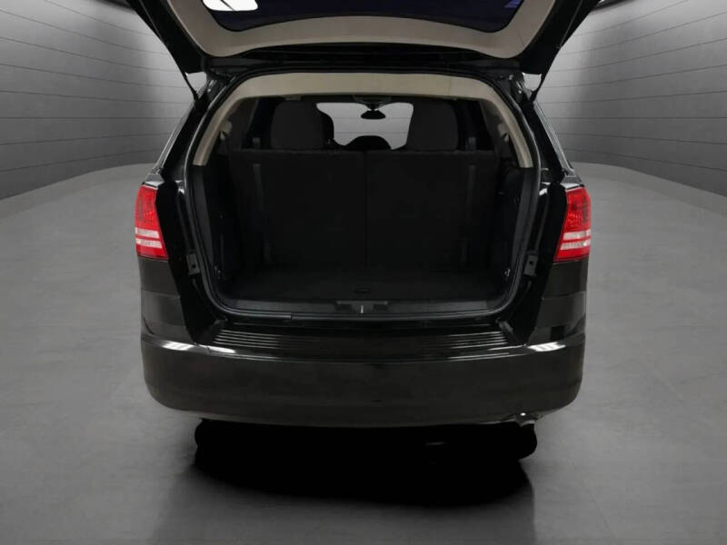 2016 Dodge Journey SE