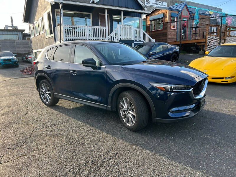 2020 Mazda CX-5 for sale at First Union Auto in Seattle WA