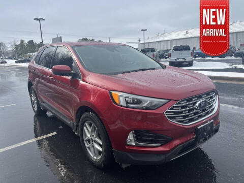 2022 Ford Edge SEL