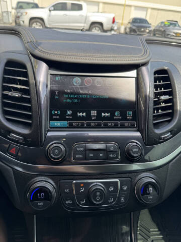 2016 Chevrolet Impala LT