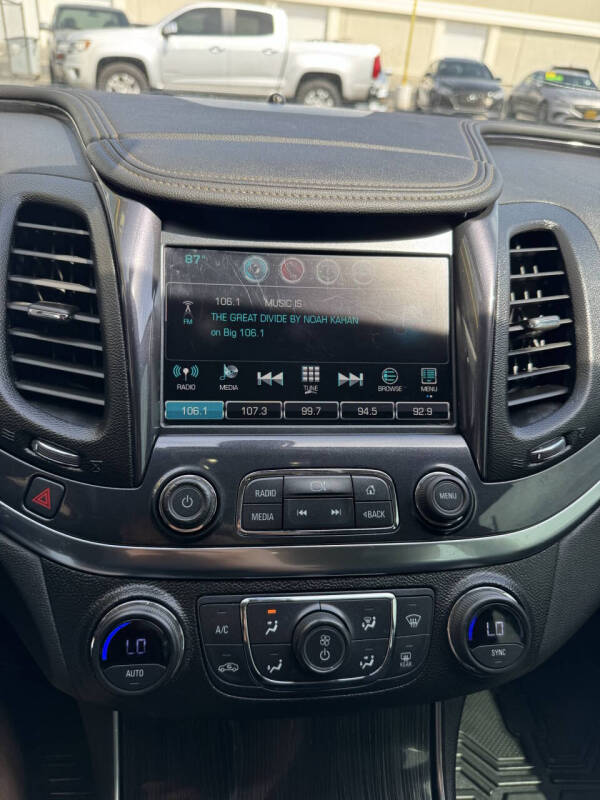 2016 Chevrolet Impala LT