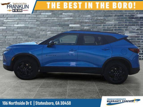 2024 Chevrolet Blazer LT