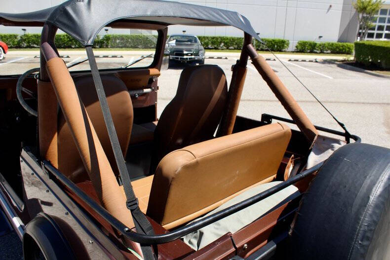 1984 Jeep CJ-7