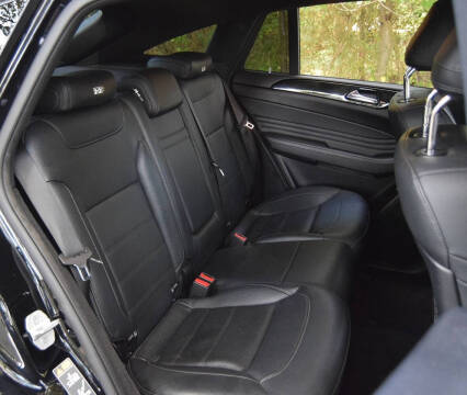 2018 Mercedes-Benz GLE AMG GLE 43